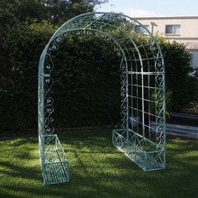 Maerion Arch Garden Gazebo
